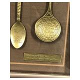 Seoul 1988 Olympic Games, Souvenir Spoons Commemorative Set