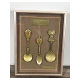 Seoul 1988 Olympic Games, Souvenir Spoons Commemorative Set