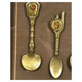 Seoul 1988 Olympic Games, Souvenir Spoons Commemorative Set