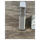 VTG RARE KENNEDY JAPAN SNOOPY F@@K IT WINDPROOF PIPE LIGHTER