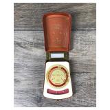 Vintage Zeiss Ikon Ikophot Exposure Meter Germany