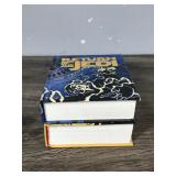 Return of the Jedi & Star Wars Episode I The Phantom Menace Small Books