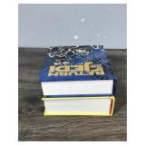 Return of the Jedi & Star Wars Episode I The Phantom Menace Small Books