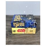 Return of the Jedi & Star Wars Episode I The Phantom Menace Small Books