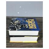 Return of the Jedi & Star Wars Episode I The Phantom Menace Small Books