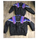 2 - HJC Snow Gear Winter Jackets - Sizes XL & Small
