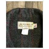 Bemidji Woolen Mills Wool Jacket - Size 46