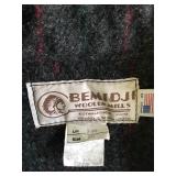 Bemidji Woolen Mills Wool Jacket - Size 46