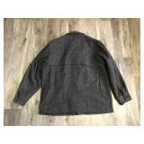 Bemidji Woolen Mills Wool Jacket - Size 46