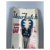 Vintage NO 3 SHURKATCH NORLUND