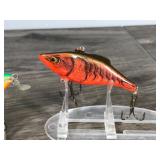 Lot of 10 Fishing Lures - see description for more info
