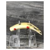 Lot of 10 Flatfish & Lazy Ike Collectible Fishing Lures