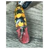 Lot of 10 Flatfish & Lazy Ike Collectible Fishing Lures