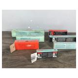 Lot of 7 Rapala Fishing Lures in Boxes  - see description for more info