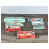 Lot of 7 Rapala Fishing Lures in Boxes  - see description for more info