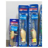 Lot of Norman Fishing Lures in Packages