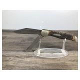 Valor Brand Molybdenum Super Sharp Handmade No. 11555 Japan Folding Hunting Knife