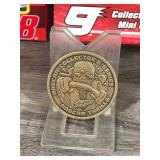 Lot of NASCAR Collectibles - see description for more info