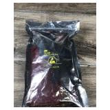 Jumper Cables - Emergency Kit (Jumper Cables, poncho, first aid, gloves, cone, S.O.S. Sign) - Wash and Scrub Brush and More