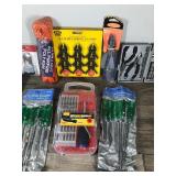 Lot of Tools and More - see description for more info