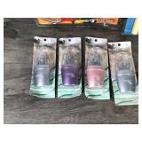 Scissor Set - 4 Manicure Sets and Engrave it Tool