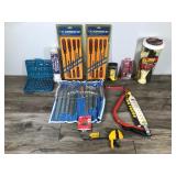 Lot of Tools and More - see description for more info