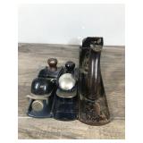 3 - Vintage Wood Planers - see description for more info