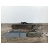 3 - Vintage Wood Planers - see description for more info