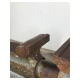 Vintage 4” Taskmaster-4 Vise