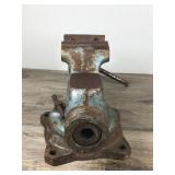 Vintage 4” Taskmaster-4 Vise