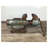 Vintage 4” Taskmaster-4 Vise
