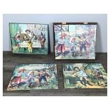 Vintage Children