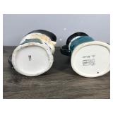 2 - Collectible Toby Mugs