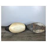 2 - Collectible Wood Duck Decoys