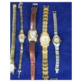 Lot of 15 Watches - See description for more info