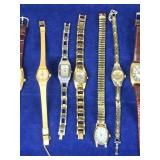 Lot of 15 Watches - See description for more info