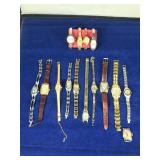 Lot of 15 Watches - See description for more info