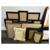 Large Lot of Picture Frames