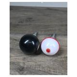 Billiards 8 Ball Bottle Stopper & Bobber Bottle Stopper