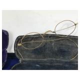 2 - Pairs of Vintage Eye Glasses