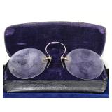 2 - Pairs of Vintage Eye Glasses