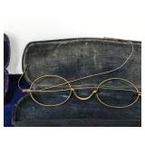 2 - Pairs of Vintage Eye Glasses