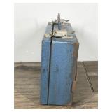 Vintage First Metal First Aid Kit - Duquesne Light Company