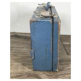 Vintage First Metal First Aid Kit - Duquesne Light Company