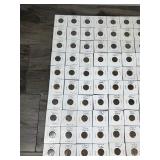 Lot of 100 Wheat Pennies - see description for more info
