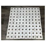Lot of 100 Wheat Pennies - see description for more info