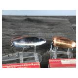 2 - Collectible Eppinger Dardevle Fishing Lures in Boxes