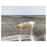 2 - Collectible Johnson’s Silver Minnow Fishing Lure Spoon in Boxes