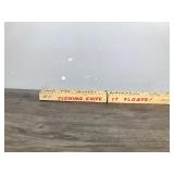 Vintage Floating Fishing Fillet Knive for Honest & Dishonest Fisherman