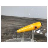 Lot of 6 Collectible Sputterbug Fishing Lures